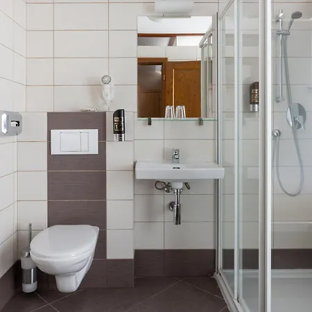 Hotel Praded Thamm Zlaté Hory Extérieur photo