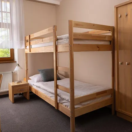 Hotel Praded Thamm Zlaté Hory Chambre photo