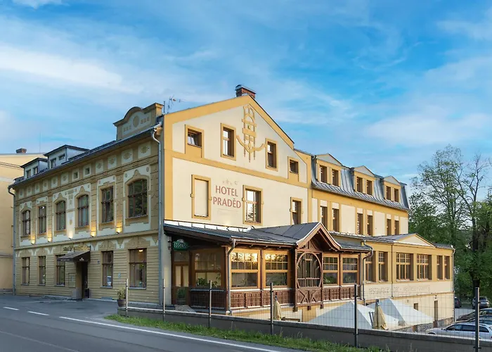 Hotel Praděd Thamm