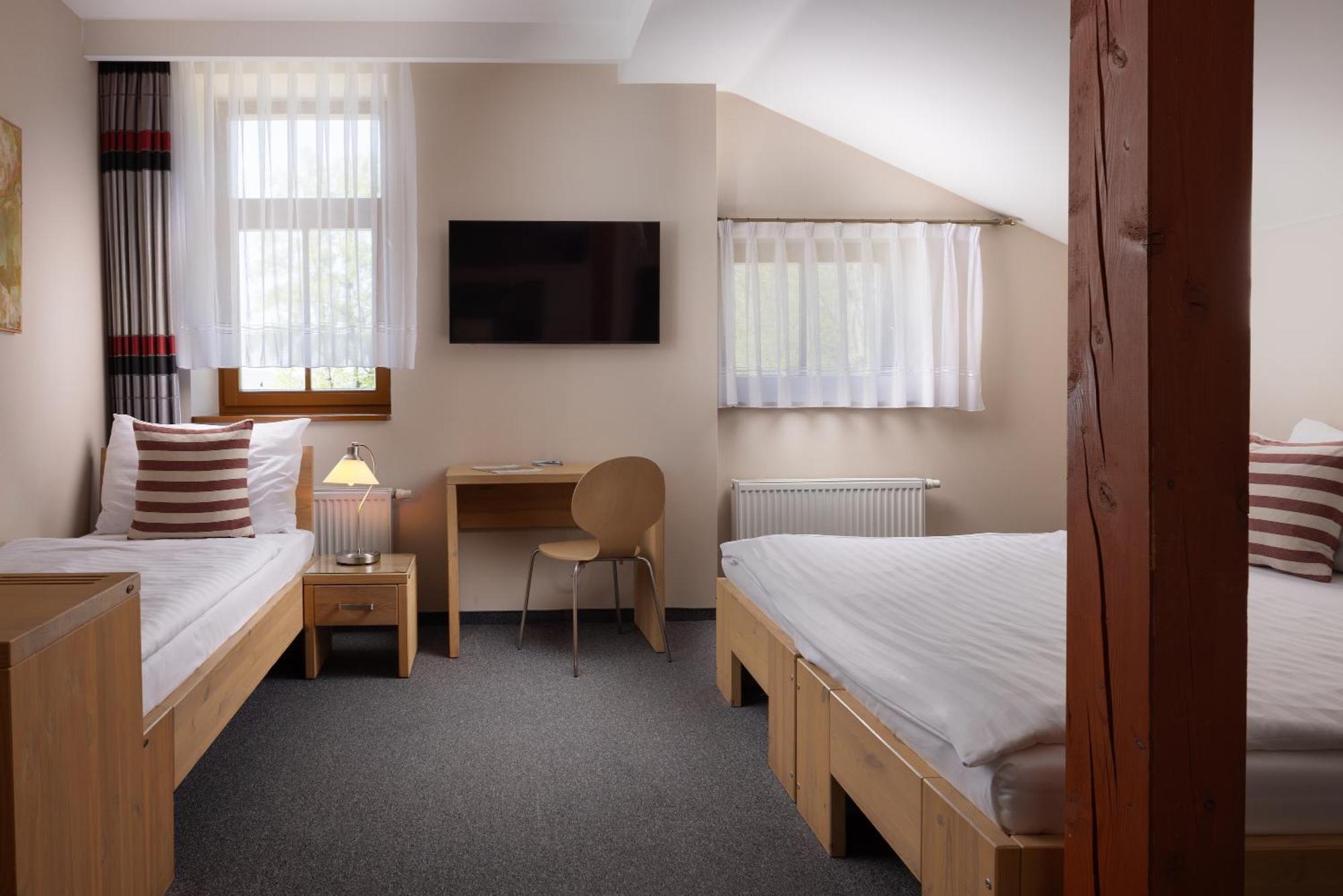 Praděd Thamm Hotel Zlaté Hory