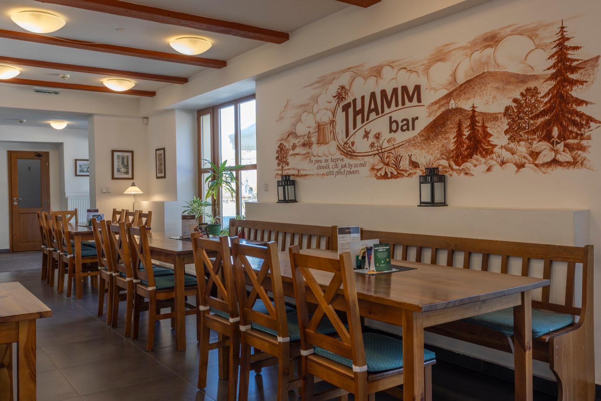 Hotel Praděd Thamm