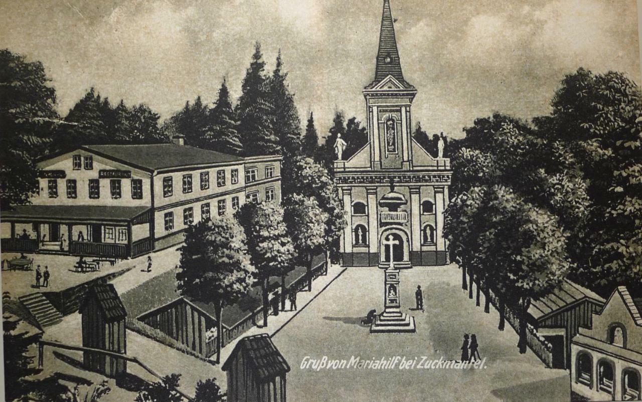 Praděd Thamm Hotel 3*