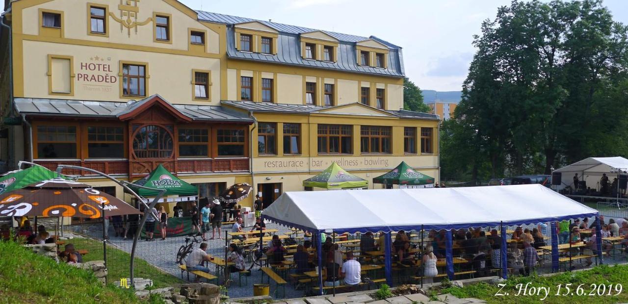 Praděd Thamm 3*